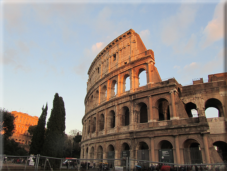 foto Colosseo